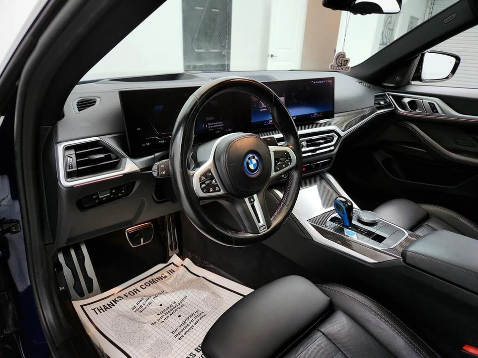 2023 BMW G26 i4 M50 - Image 13 of 21