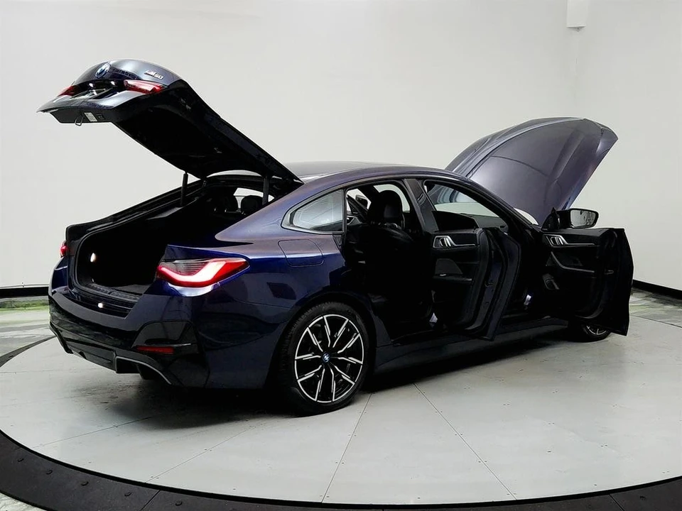 2023 BMW G26 i4 M50 - Image 9 of 21