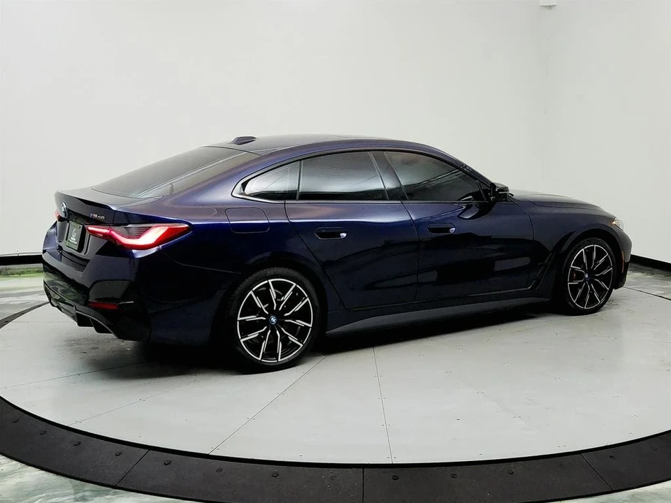 2023 BMW G26 i4 M50 - Image 5 of 12