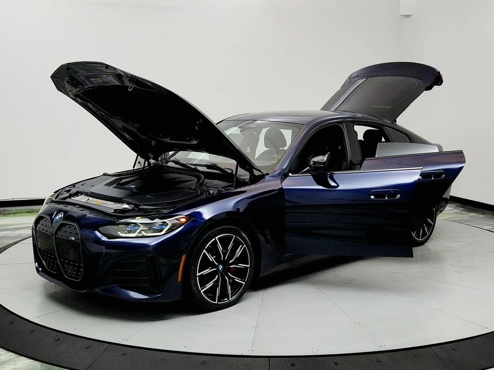 2023 BMW G26 i4 M50 - Image 9 of 12