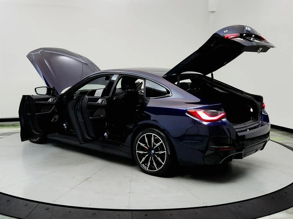2023 BMW G26 i4 M50 - Image 12 of 21