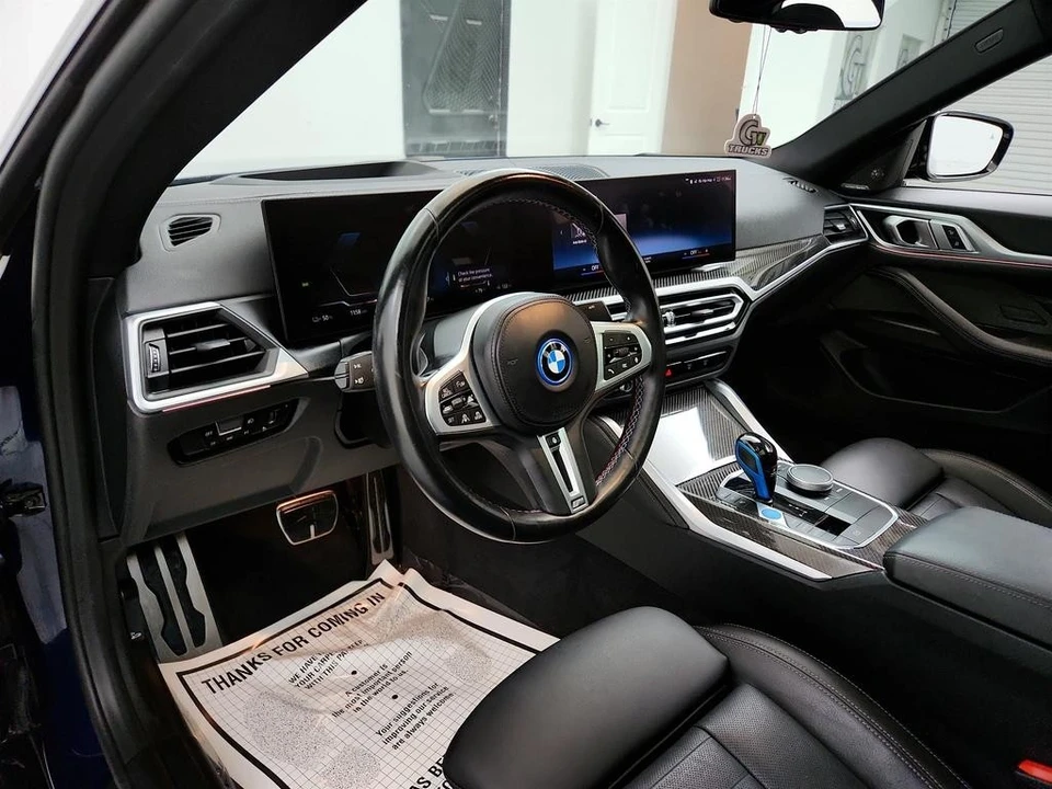 2023 BMW G26 i4 M50 - Image 11 of 21