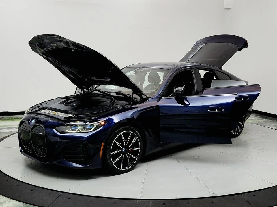 2023 BMW G26 i4 M50 - Image 7 of 21