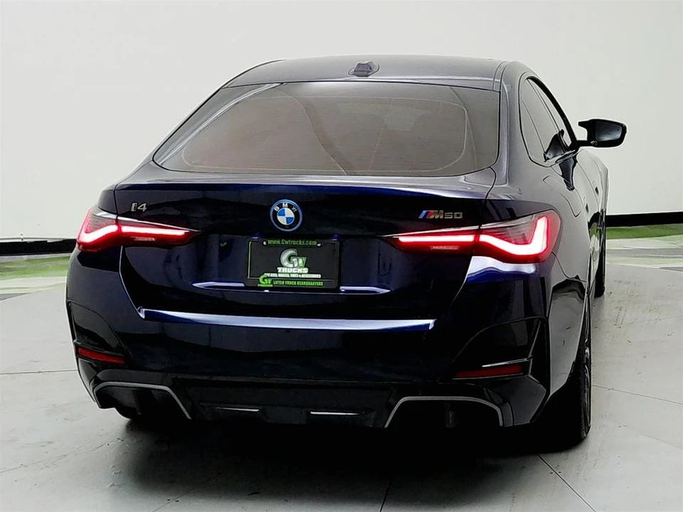 2023 BMW G26 i4 M50 - Image 6 of 21