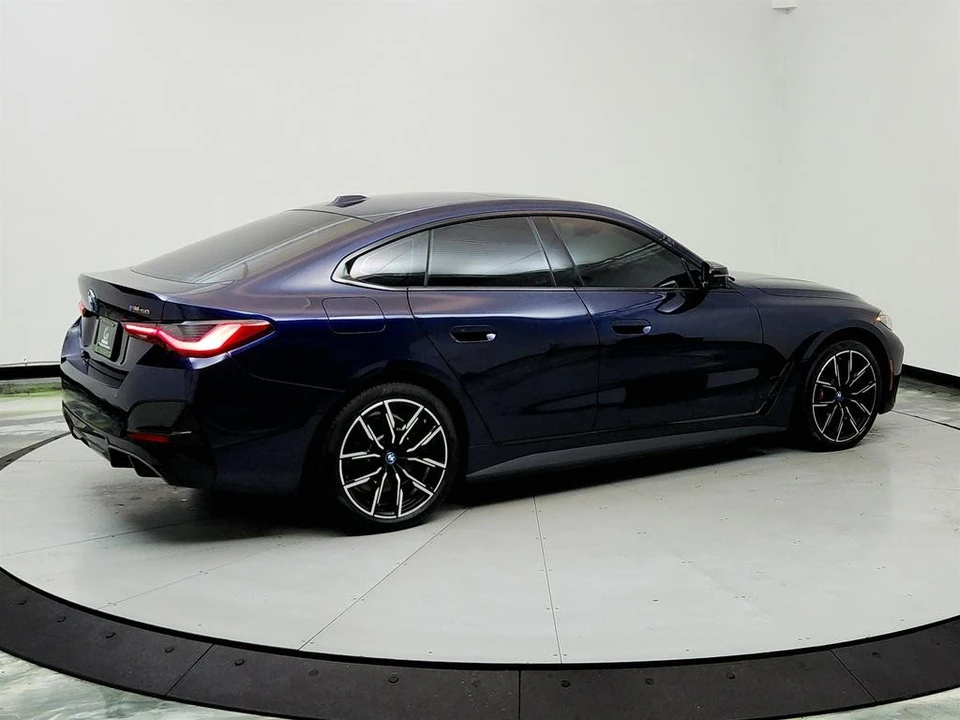2023 BMW G26 i4 M50 - Image 5 of 12