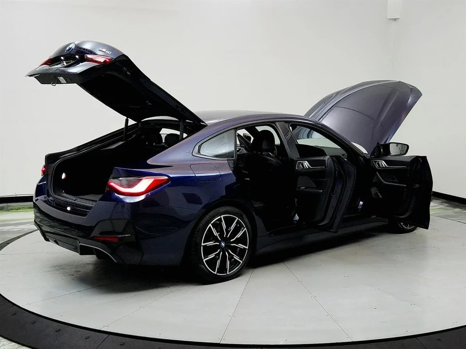 2023 BMW G26 i4 M50 - Image 11 of 12