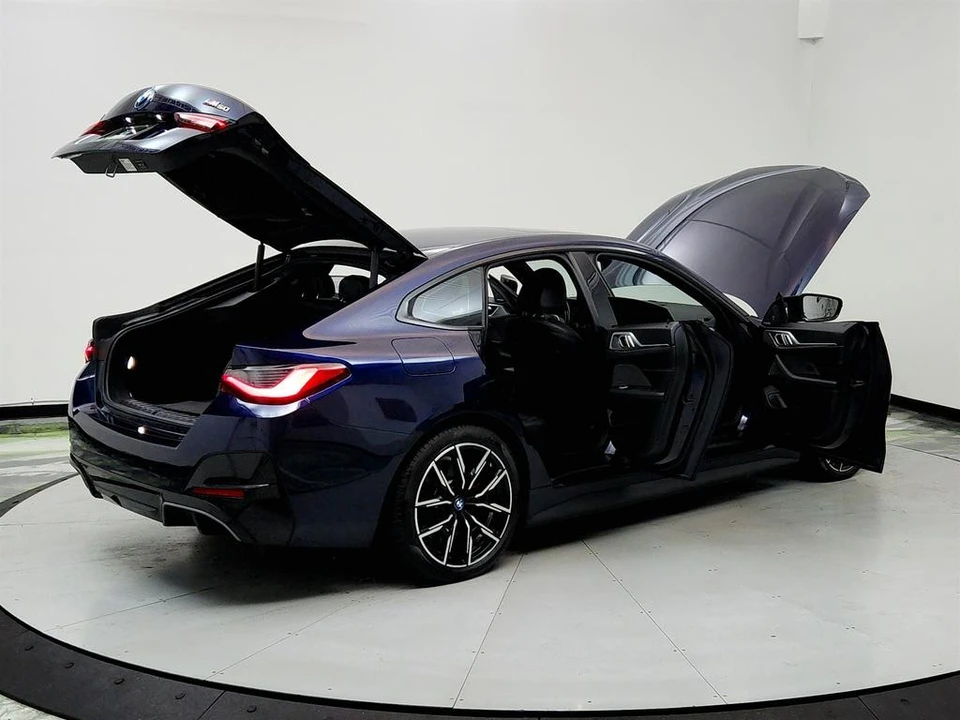 2023 BMW G26 i4 M50 - Image 11 of 21