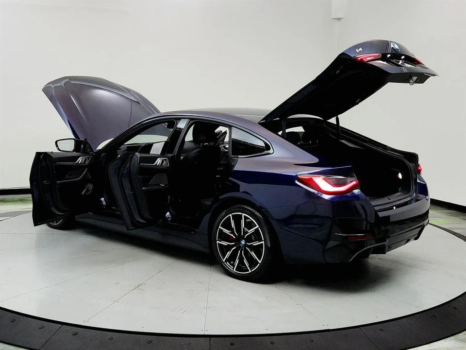 2023 BMW G26 i4 M50 - Image 10 of 21