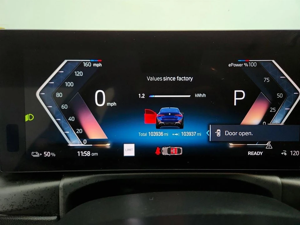 2023 BMW G26 i4 M50 - Image 17 of 21