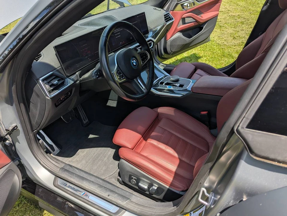 2023 BMW G26 i4 M50 - Image 14 of 24