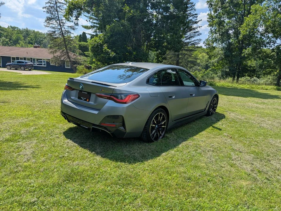 2023 BMW G26 i4 M50 - Image 5 of 24