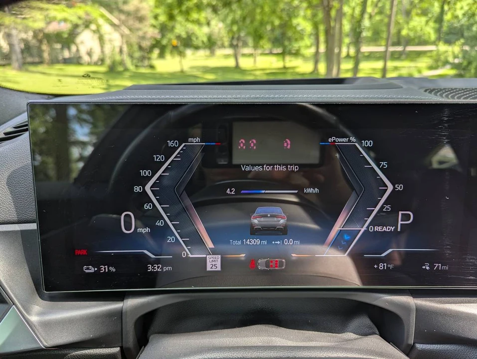 2023 BMW G26 i4 M50 - Image 18 of 24