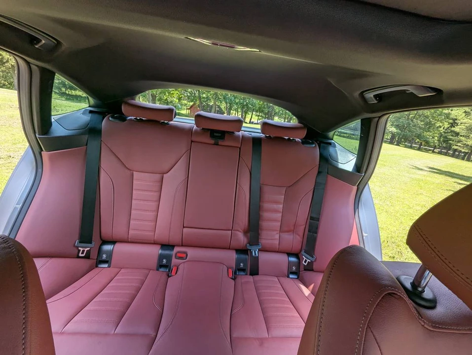 2023 BMW G26 i4 M50 - Image 13 of 24