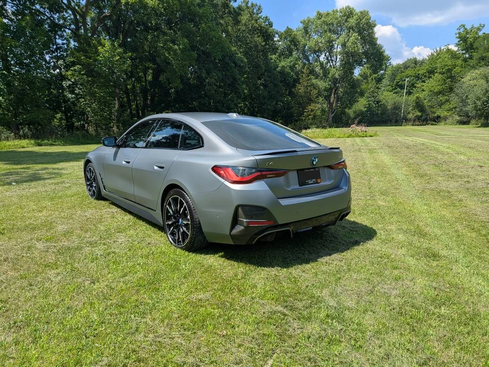 2023 BMW G26 i4 M50 - Image 7 of 24