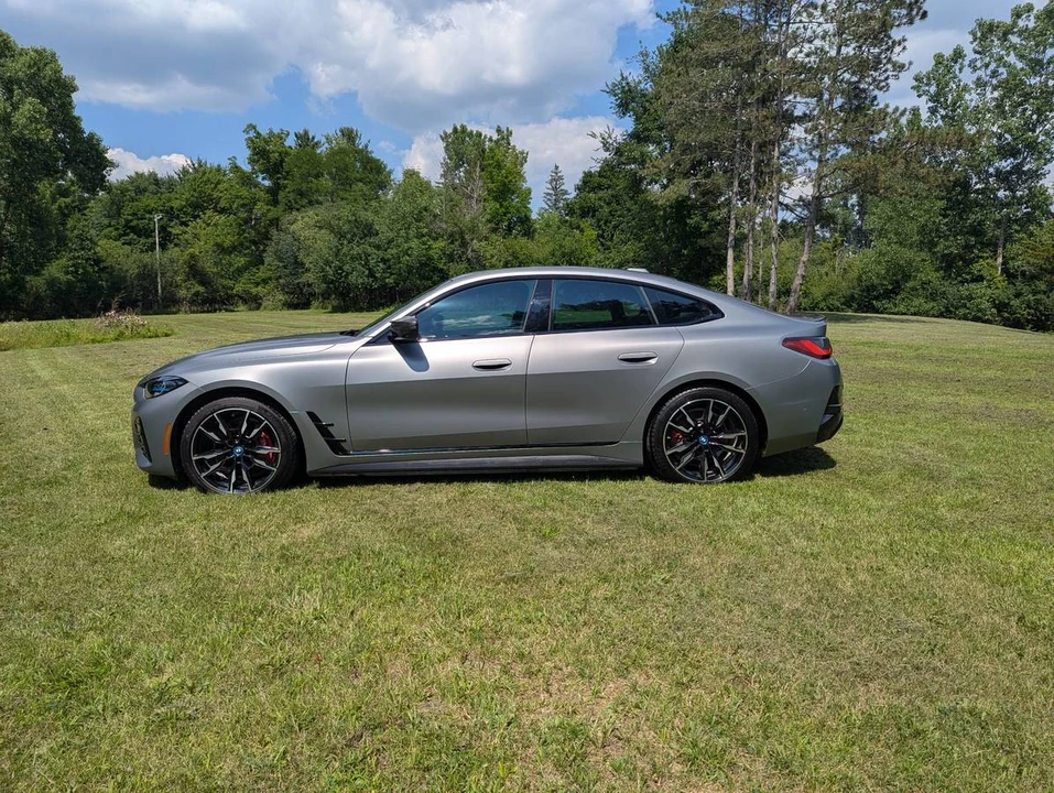 2023 BMW G26 i4 M50 - Image 8 of 24