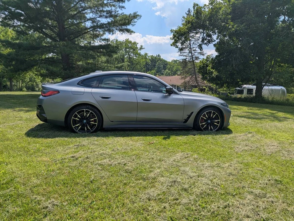 2023 BMW G26 i4 M50 - Image 4 of 24
