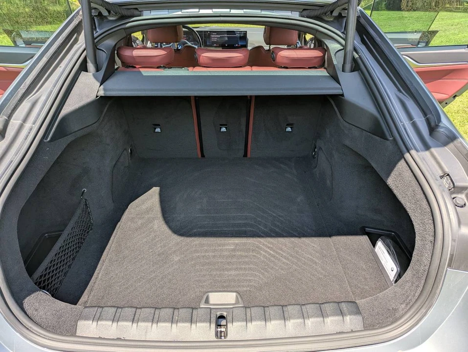 2023 BMW G26 i4 M50 - Image 17 of 24