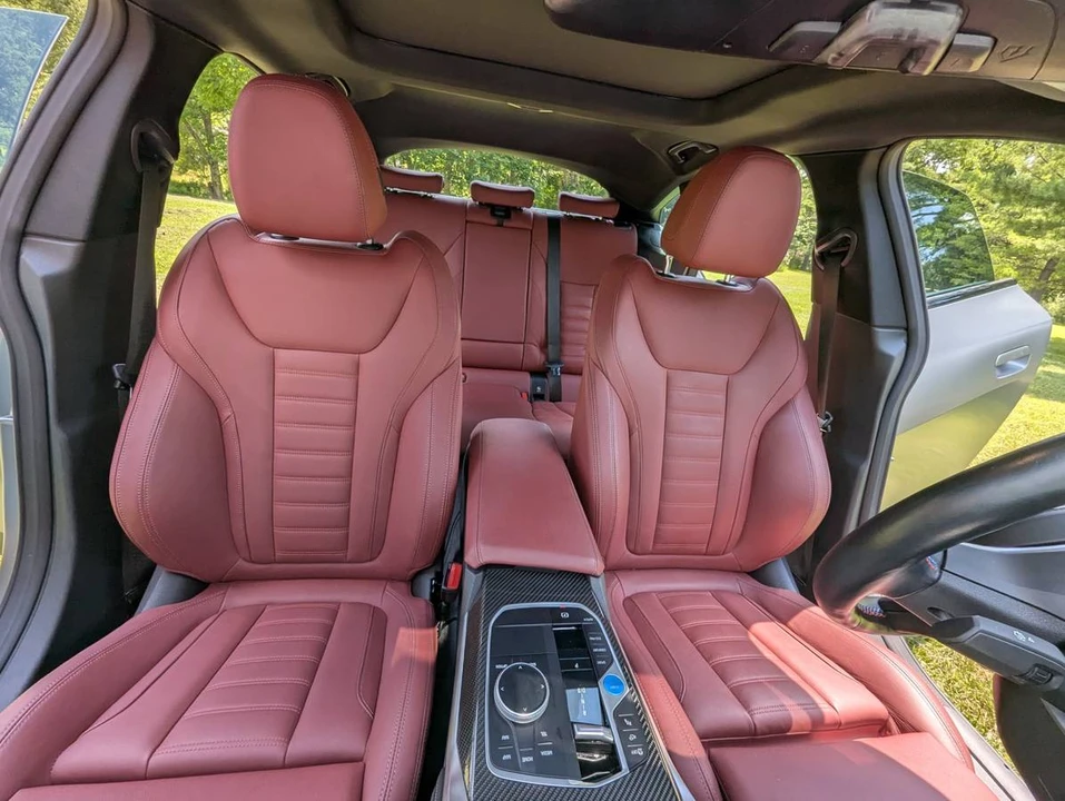 2023 BMW G26 i4 M50 - Image 11 of 24