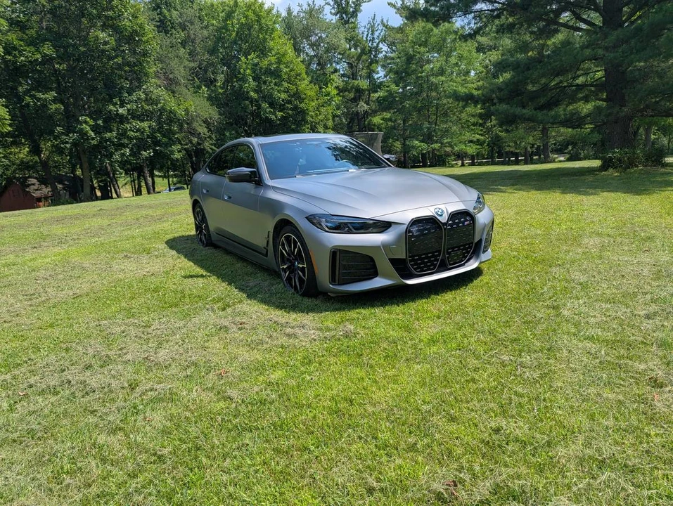 2023 BMW G26 i4 M50 - Image 3 of 24