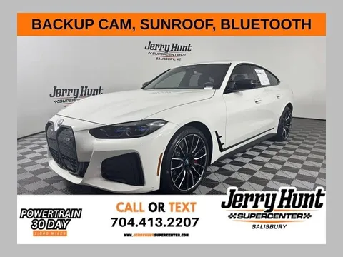 2023 BMW i4 M50 Gran Coupe
