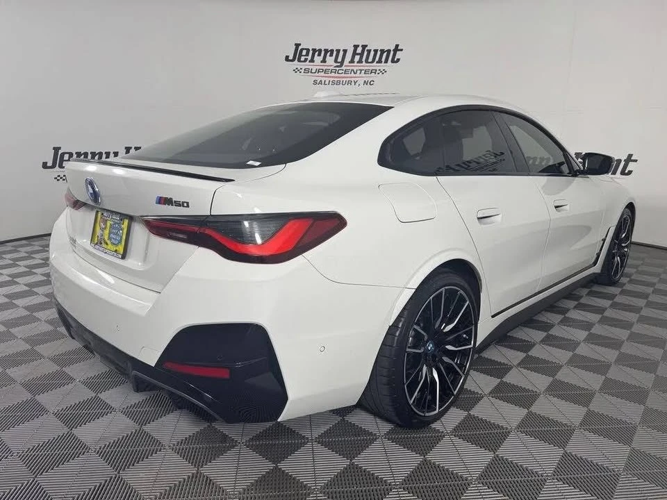 2023 BMW G26 i4 - Image 6 of 20
