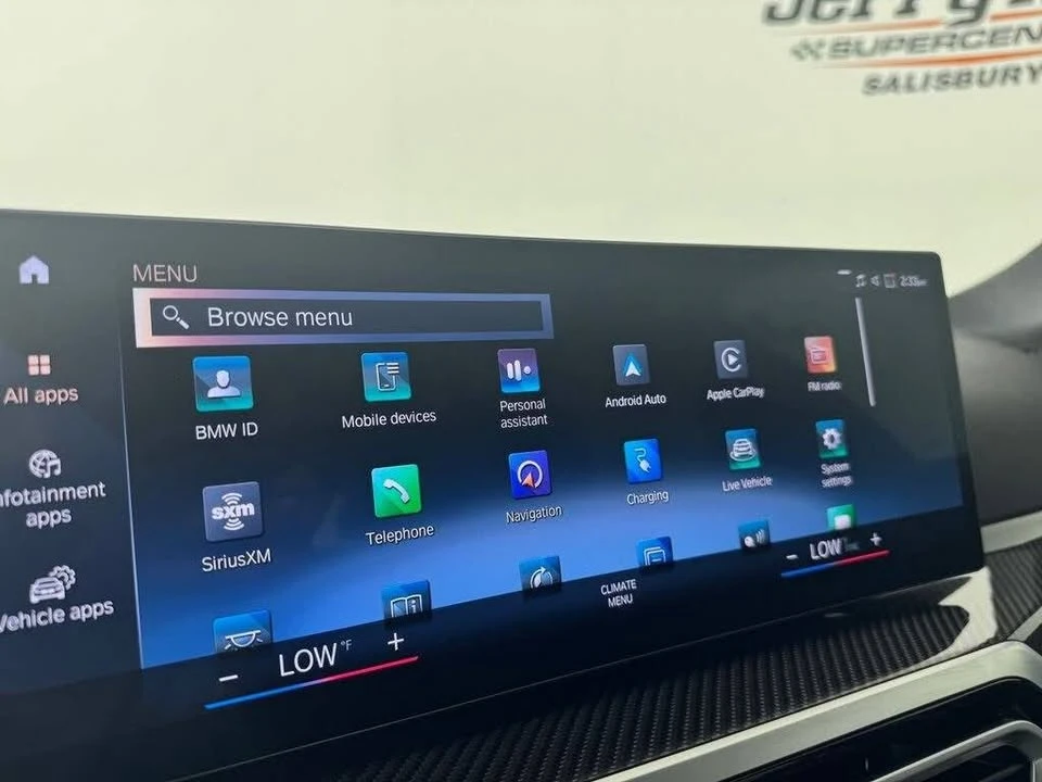 2023 BMW G26 i4 - Image 15 of 20