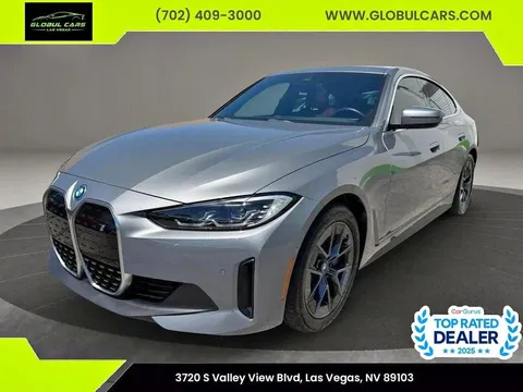2023 BMW i4 eDrive35 Gran Coupe