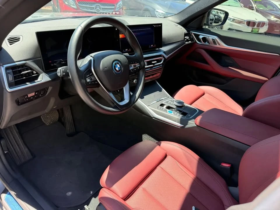 2023 BMW G26 i4 - Image 10 of 20