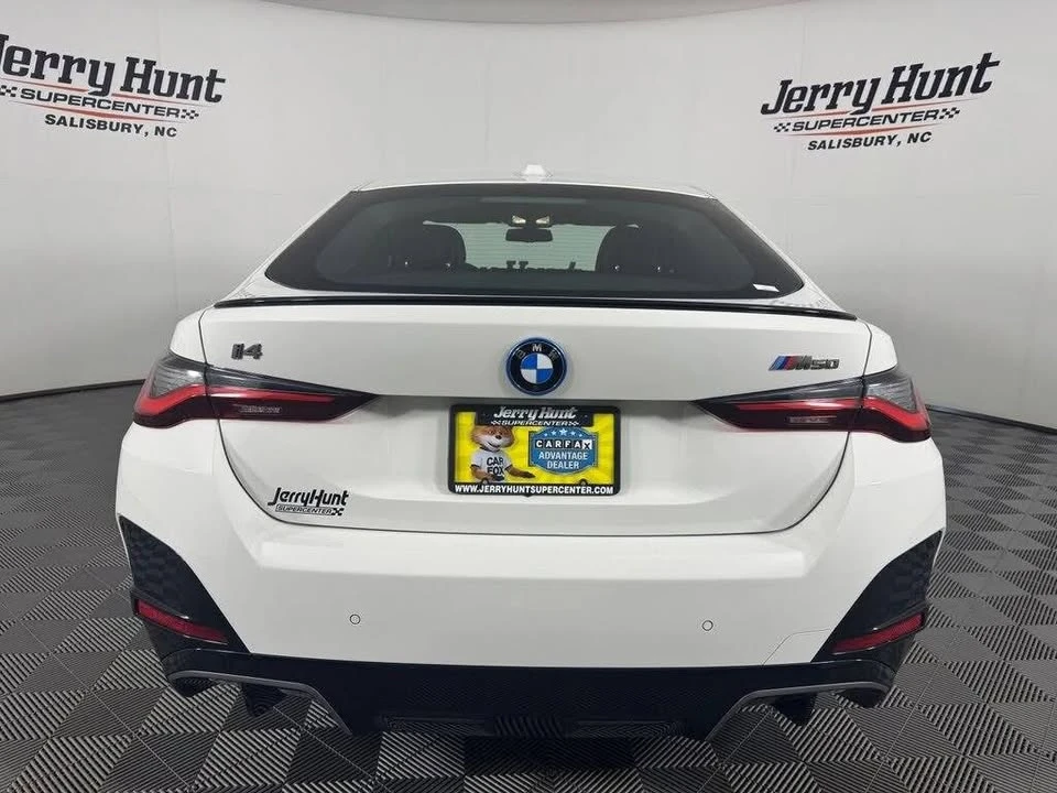 2023 BMW G26 i4 - Image 7 of 20