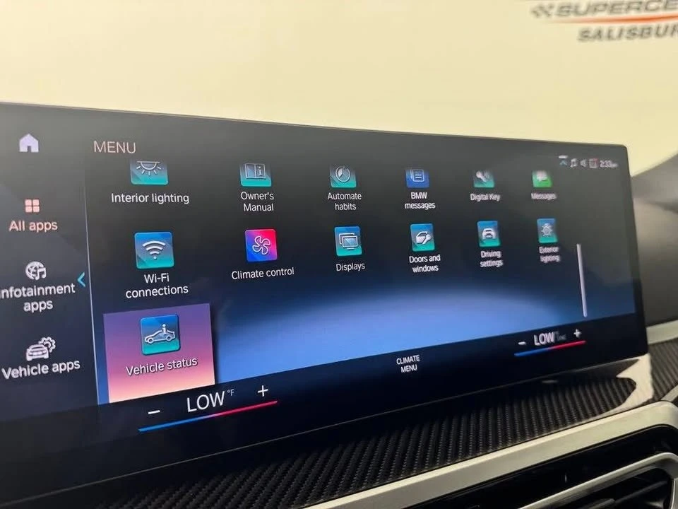 2023 BMW G26 i4 - Image 16 of 20