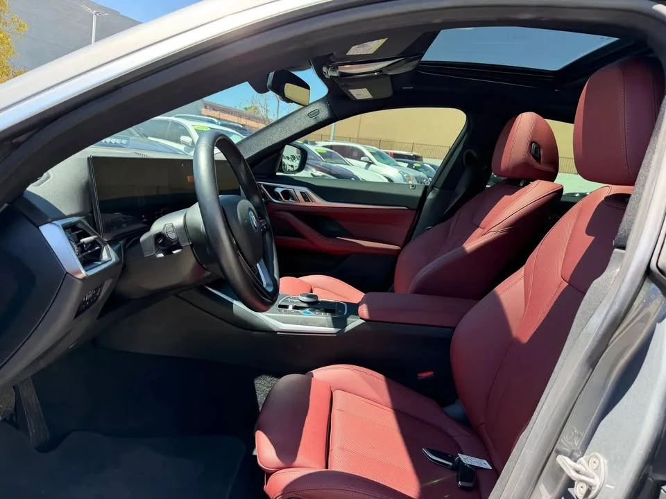 2023 BMW G26 i4 - Image 11 of 20