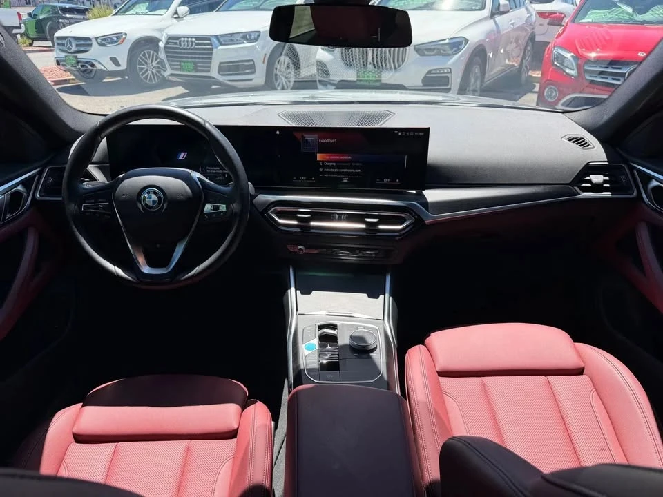 2023 BMW G26 i4 - Image 18 of 20