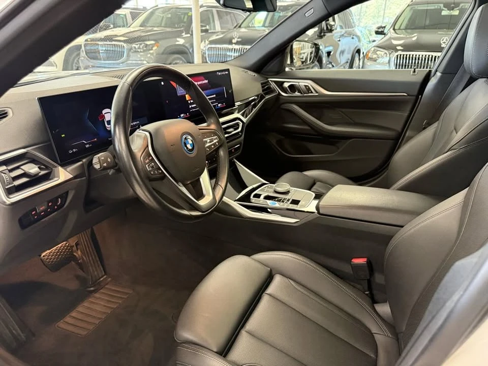 2023 BMW G26 i4 - Image 8 of 20