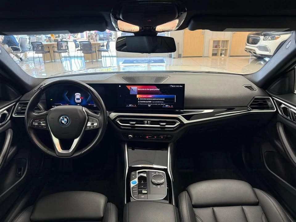 2023 BMW G26 i4 - Image 9 of 20