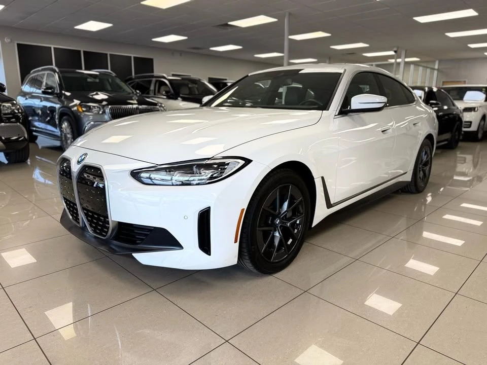 2023 BMW G26 i4 - Image 6 of 20