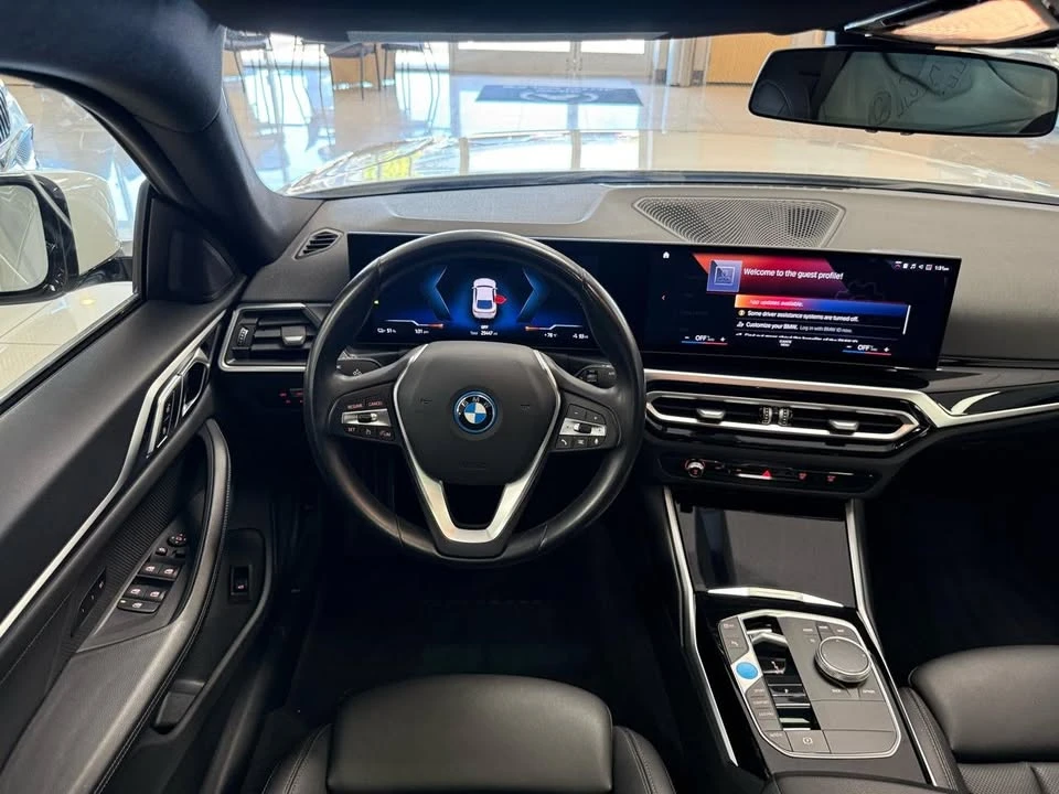 2023 BMW G26 i4 - Image 10 of 20