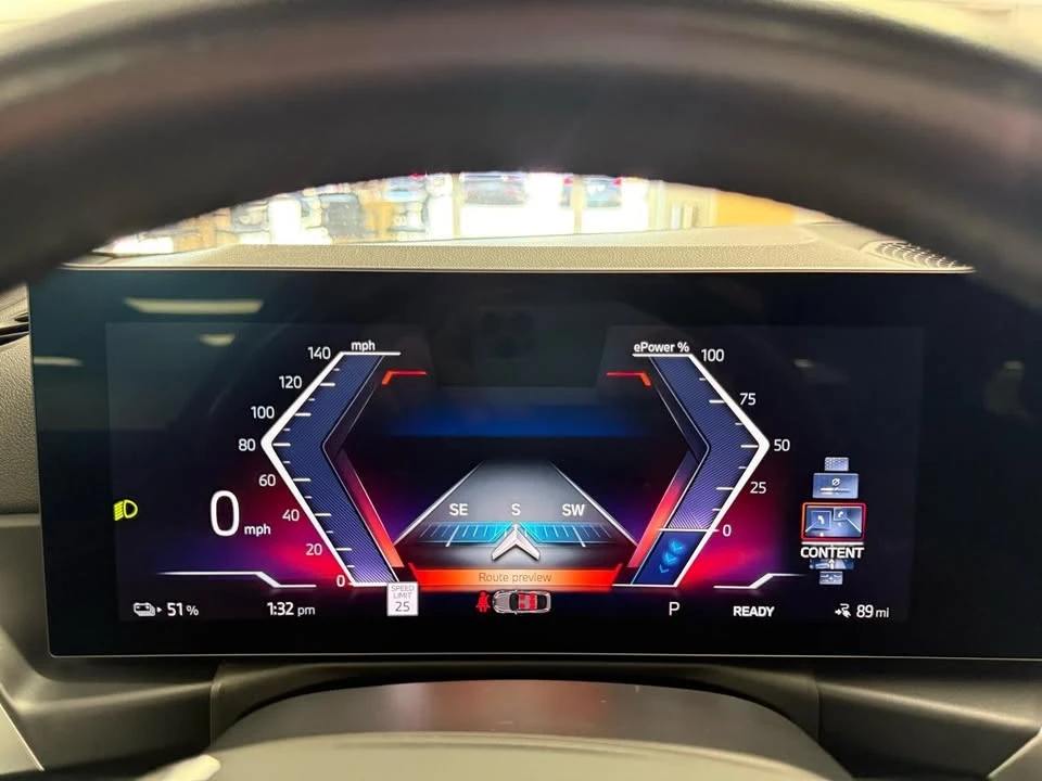 2023 BMW G26 i4 - Image 13 of 20