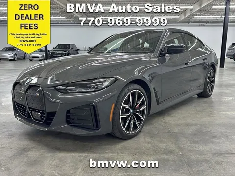 2023 BMW i4