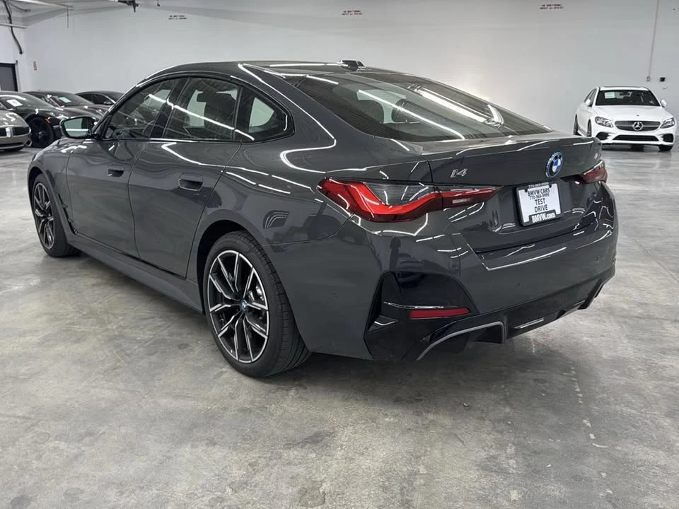 2023 BMW G26 i4 - Image 10 of 20