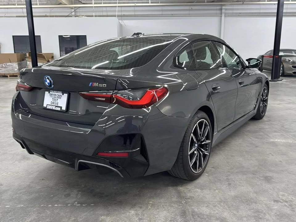 2023 BMW G26 i4 - Image 7 of 20