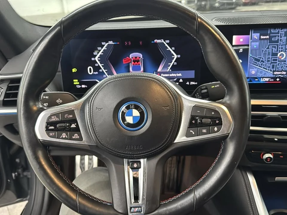2023 BMW G26 i4 - Image 13 of 20