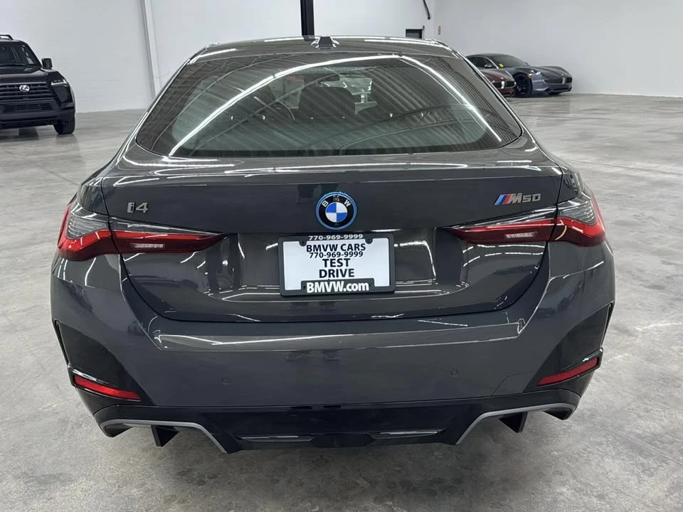 2023 BMW G26 i4 - Image 9 of 20