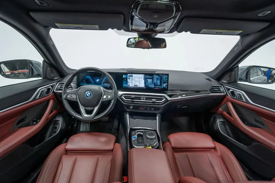 2023 BMW G26 i4 - Image 11 of 20