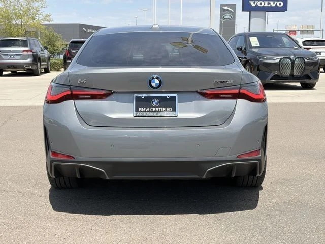 2023 BMW G26 i4 - Image 8 of 20
