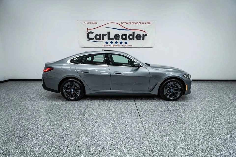 2023 BMW G26 i4 - Image 10 of 20