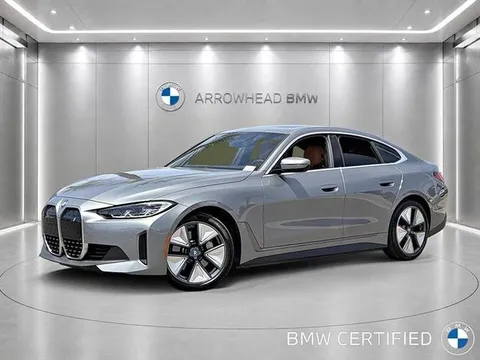 2023 BMW i4 eDrive35