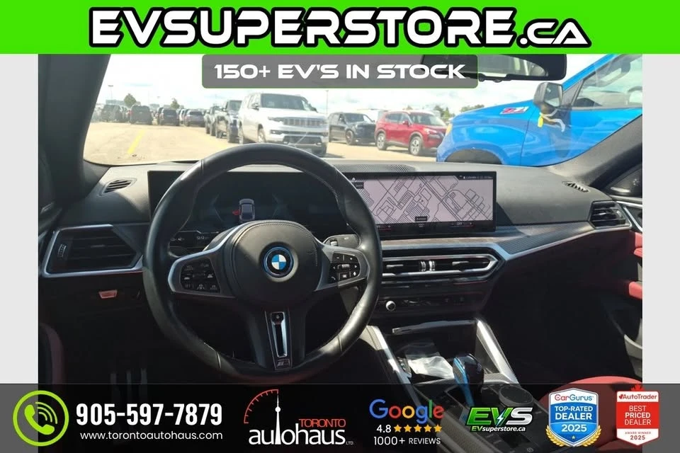 2023 BMW G26 i4 - Image 7 of 10