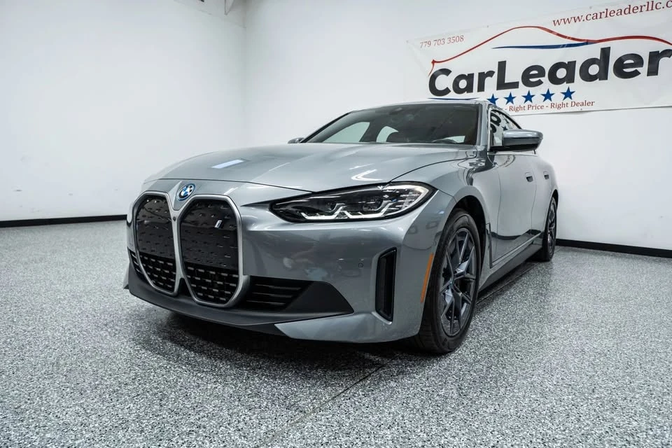 2023 BMW G26 i4 - Image 4 of 20