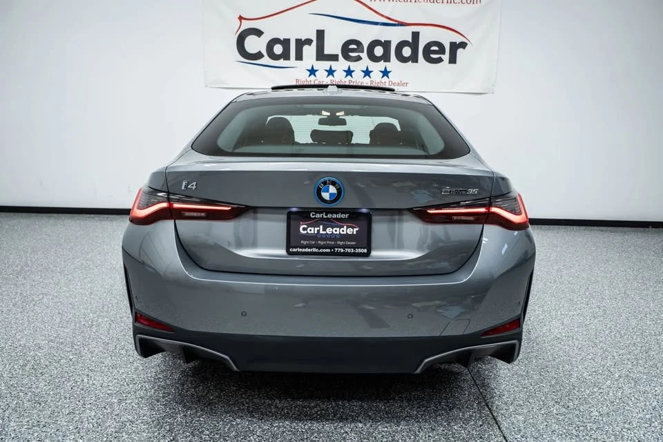 2023 BMW G26 i4 - Image 8 of 20