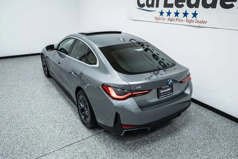 2023 BMW G26 i4 - Image 7 of 20